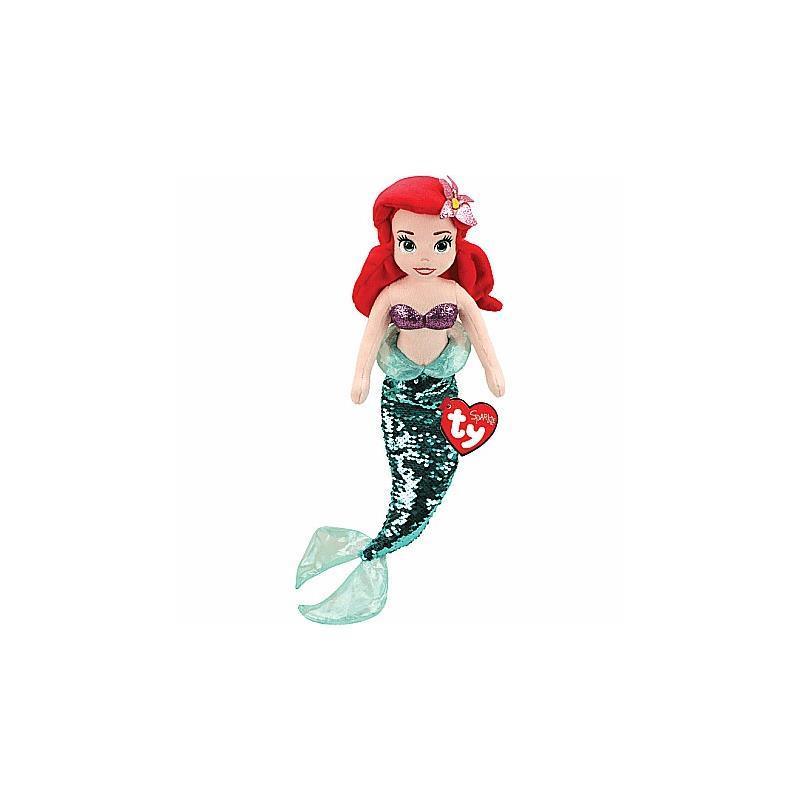 Ty - Ariel, Princess Doll Image 1