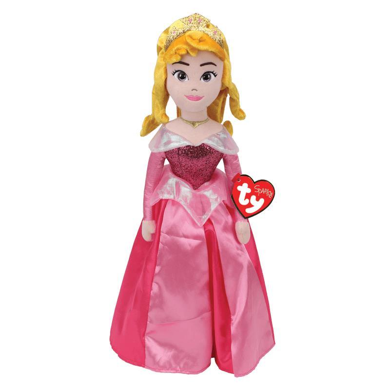 Ty - Ariel Princess Plush Image 1