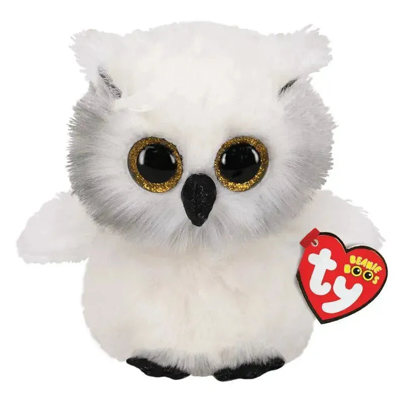 Ty - Austin Owl White Reg Image 1