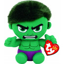 Ty Beanie Babies Hulk, Green Image 1