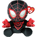 Ty - Beanie Babies, Marvel Miles Morales Soft Image 1