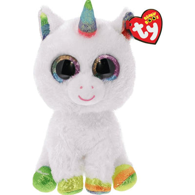 Ty - Beanie Boos Pixie 4 The Unicorn Image 1