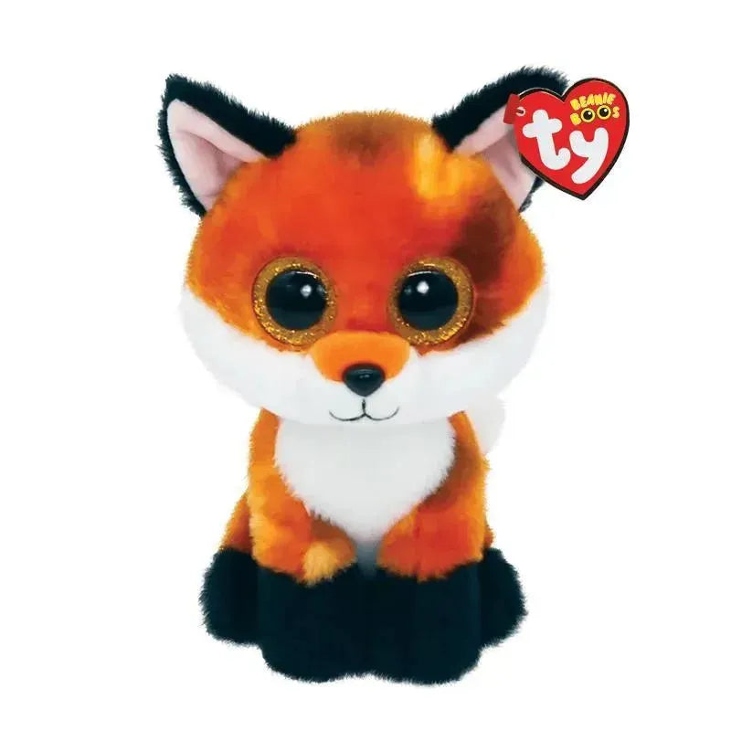 Ty - Beanie Boos Regular Plush Meadow Fox Image 1