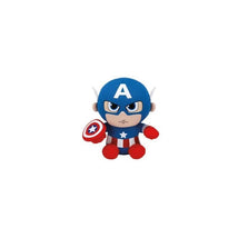 Ty Beanie Boos, Ty Captain America Plush Image 1