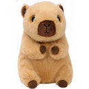 Ty Beanie Buddy Lara the Tan Capybara Image 2