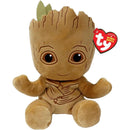 TY - Beanie Groot, Soft Body, 6  Image 1