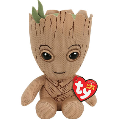 Ty - Marvel Groot Toy Regular Image 1
