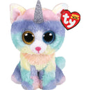 Ty - Heather Cat With Horn, Regular Image 1