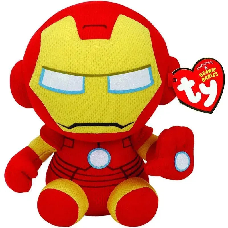 Ty store avengers plush