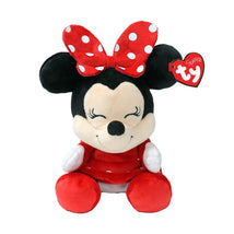Ty - Minnie Mouse, Floppy Reg Image 1
