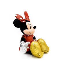 Ty Minnie, Super Sparkle Red Med | Minnie Mouse Plush Image 3