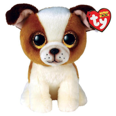Ty - Plush Dog Hugo Image 1
