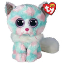 Ty - Plush, Opal Cat  Image 1