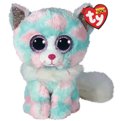 Ty - Plush, Opal Cat Image 1