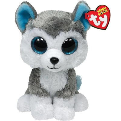 Ty - Plush, Slush Husky Image 1