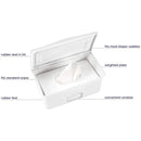 Ubbi - Baby Wipes Dispenser, White Image 3