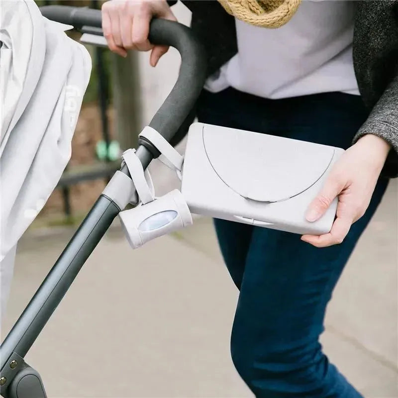Ubbi - Retractable On the Go Bag Dispenser for Travel Image 3