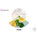 Ubbi - Lavender Scented Absorbing Gel Value Pack - 3 Count Diaper Pail Odor Control Image 6