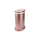 Ubbi Limited Edition Diaper Pail, Rose Gold Image 1