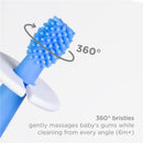 Ubbi - Polaris 2-Stage Toddler Toothbrush Set Image 8