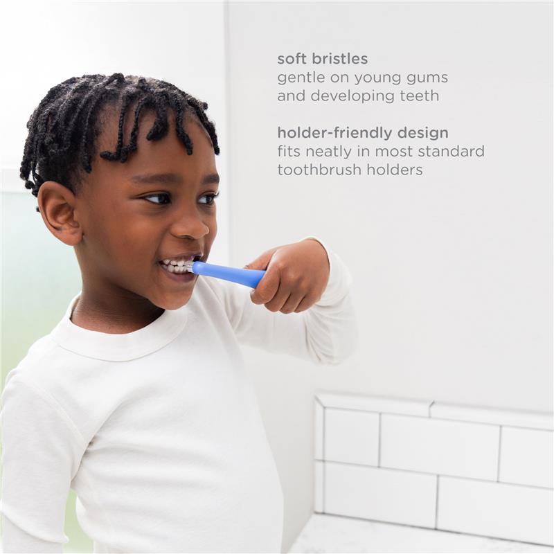 Ubbi - Polaris Grow With Me Toothbrush Training Set Image 4