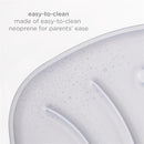 Ubbi - Stingray Sink Bather for Baby, Soft Baby Bath Cushion Image 5