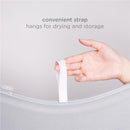 Ubbi - Stingray Sink Bather for Baby, Soft Baby Bath Cushion Image 6