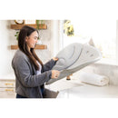 Ubbi - Stingray Sink Bather for Baby, Soft Baby Bath Cushion Image 7