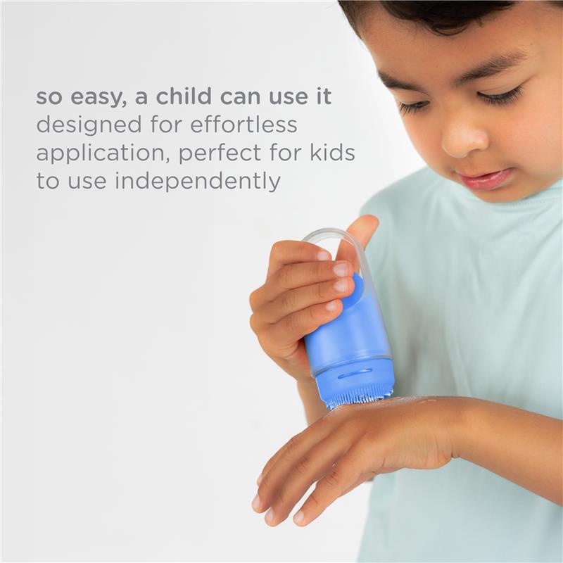 Ubbi - Sunsqueeze Sunscreen Applicator, Refillable Roll On Image 3