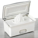 Ubbi - Baby Wipes Dispenser, Gray Image 3