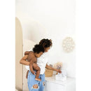 Ubbi - Baby Wipes Dispenser, Gray Image 4