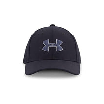 Under Armour - Baby Boy Baseball Hat, Black Image 1