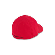 Under Armour - Baby Boy Baseball Hat, Red Image 3
