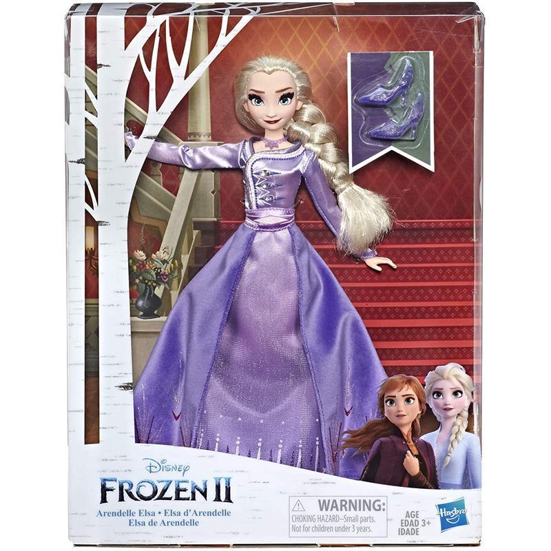 United Pacific Designs - Disney Frozen Arendelle Elsa Fashion Doll Image 2