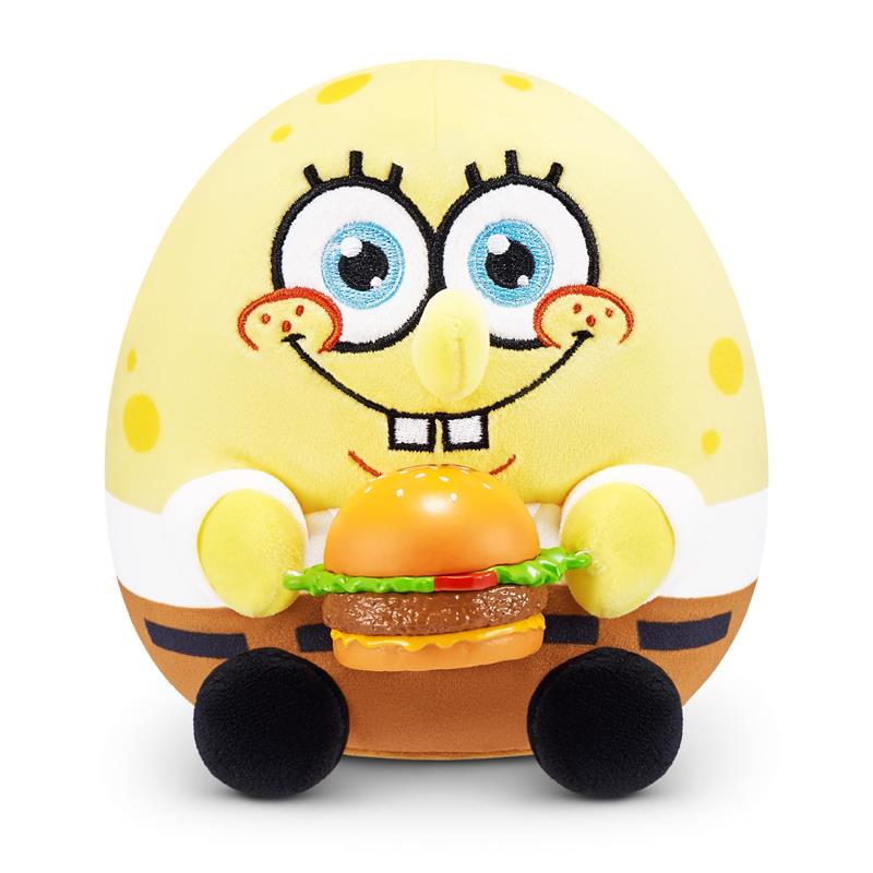 United Pacific Designs Snackles Spongebob 5 Capsules In Gravity, Series 1 Image 3