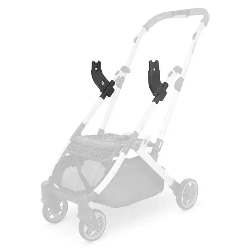 Uppababy Adapters for Minu and Minu V2 (Mesa and Bassinet) Image 2