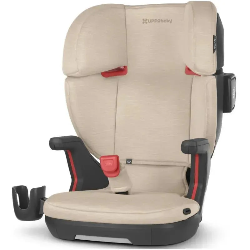 Uppababy - Alta V2 Booster Seat, Kavneer (Almond Mélange) Image 1