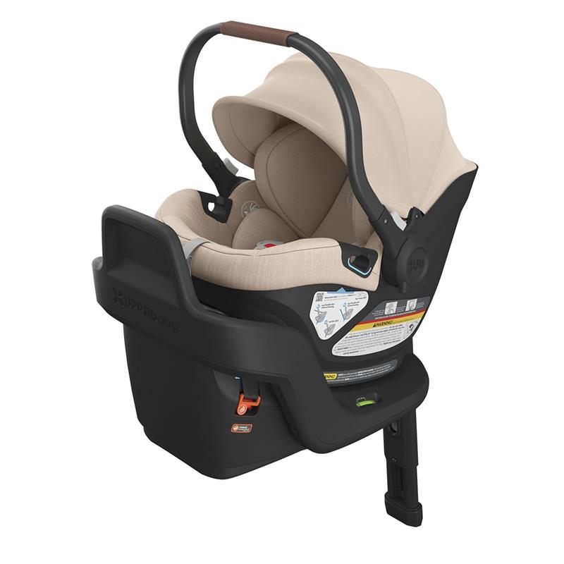Uppababy - Aria, Declan (Oat Mélange) Image 1
