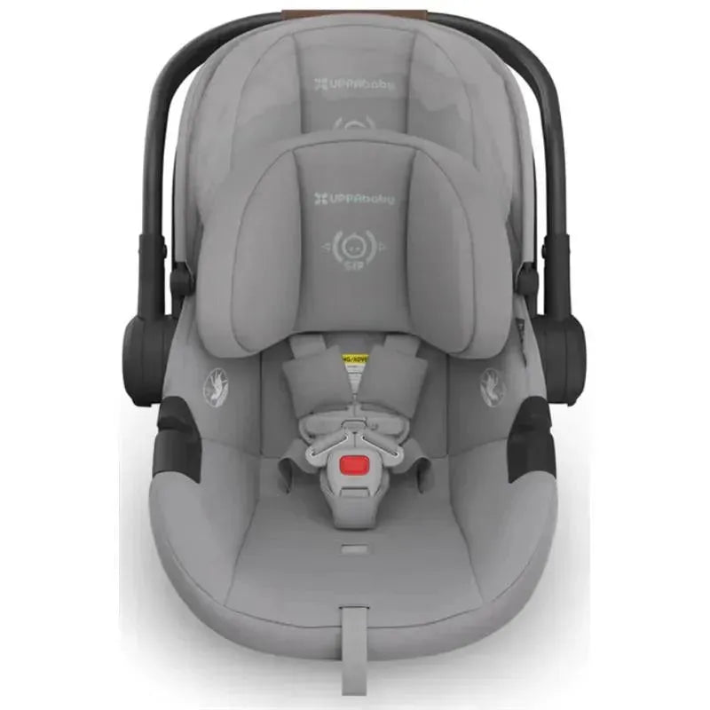 Uppababy - Aria Infant Car Seat, Anthony (Light Grey) Image 10