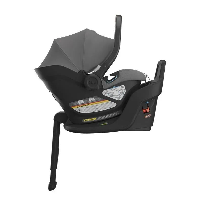 Uppababy - Aria Infant Car Seat, Greyson (Dark Grey) Image 2