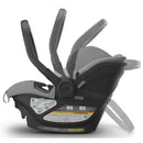 Uppababy - Aria Infant Car Seat, Greyson (Dark Grey) Image 6