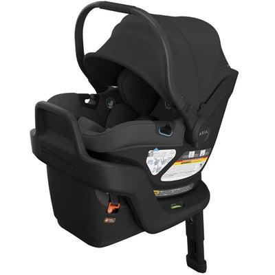 Uppababy - Aria V2 Lightweight Infant Car Seat, Jake (Charcoal) Image 1