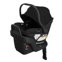 Uppababy Aria V2 Lightweight Infant Car Seat, James (Black) Image 1