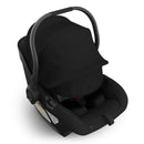Uppababy Aria V2 Lightweight Infant Car Seat, James (Black) Image 3