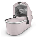 Uppababy - Bassinet for Vista/Cruz Stroller, Alice (Dusty Pink/Silver) Image 1