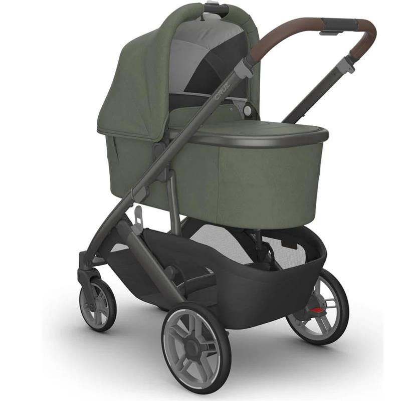 Uppababy Bassinet V3, Evelyn - Meadow Green Image 3