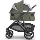 Uppababy Bassinet V3, Evelyn - Meadow Green Image 4
