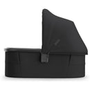 Uppababy Bassinet V3, James (Black/Carbon Frame/Black Leather) Image 3