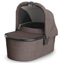 Uppababy Bassinet V3, Owen (Mocha Mélange/Carbon Frame) Image 1