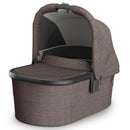 Uppababy Bassinet V3, Owen (Mocha Mélange/Carbon Frame) Image 1